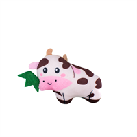 Great&Small Spring Farm Jumpy Cow with Catnip